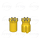 Las herramientas de perforación DR580 Drill Bits se aplican a las piezas de la máquina de perforación Sandvik