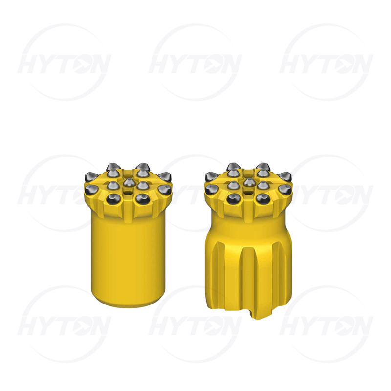 Las herramientas de perforación DR540 Drill Bits se aplican a las piezas de la máquina de perforación Sandvik