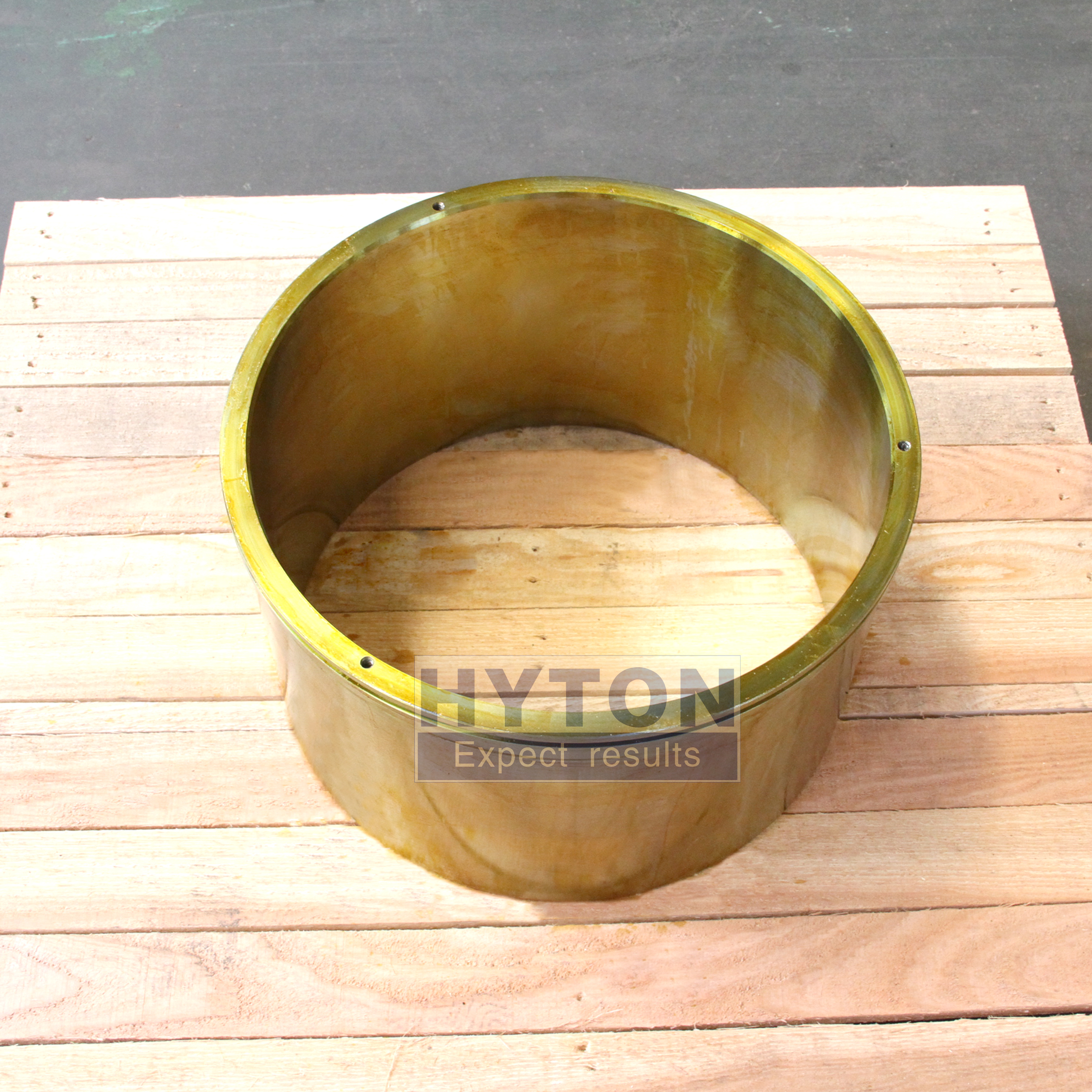 Sandvik CH440 Single Cylinder Cono Piezas de repuesto Cilindro de bujes